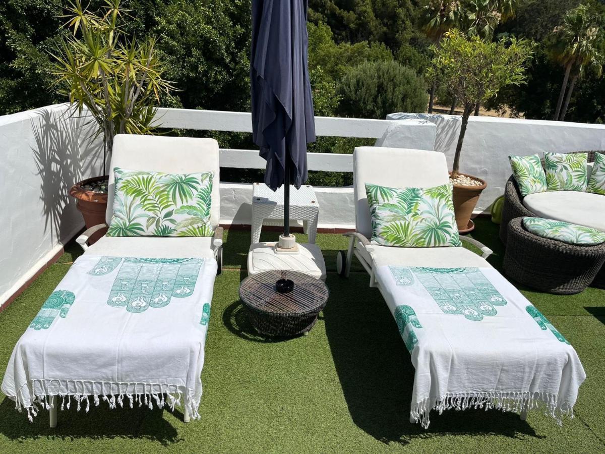 Apartament Casa Nona Marbella Zewnętrze zdjęcie