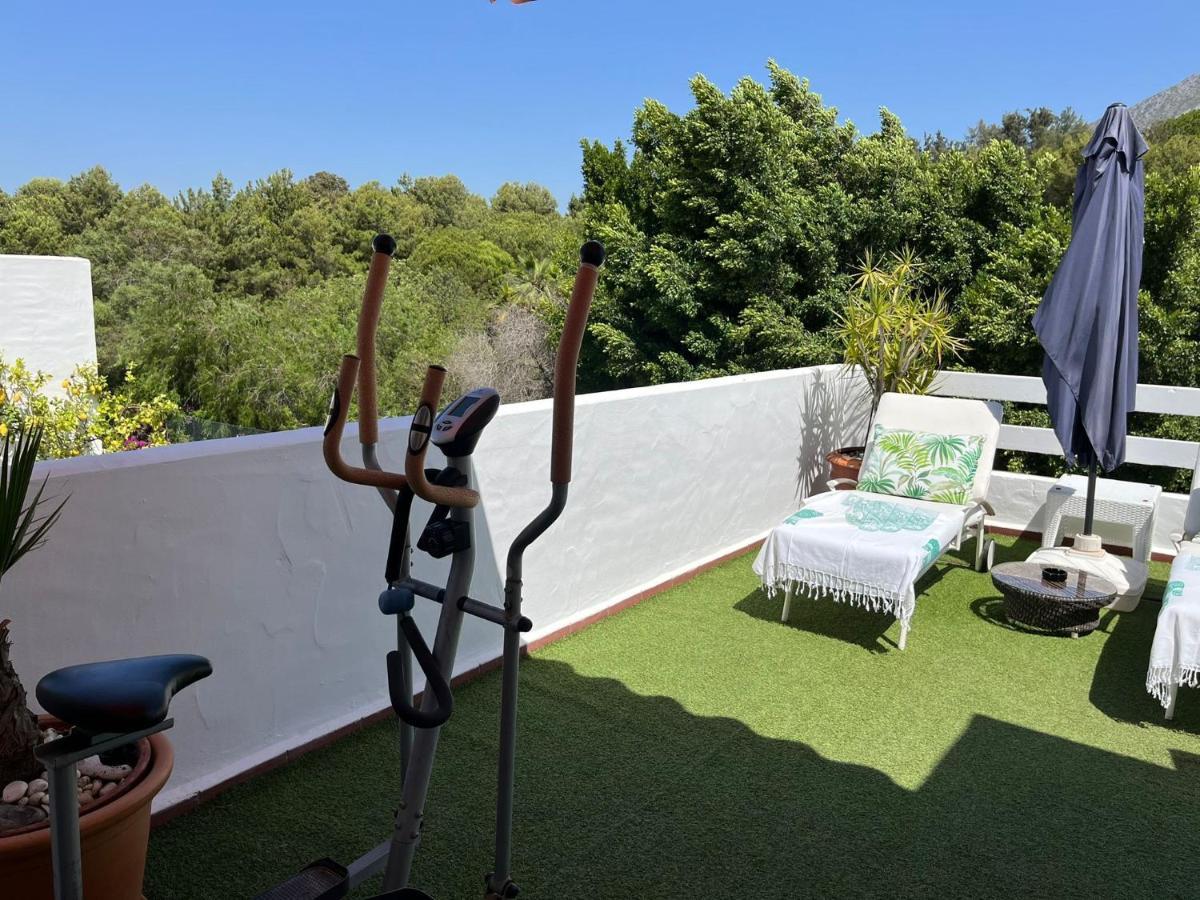 Apartament Casa Nona Marbella Zewnętrze zdjęcie